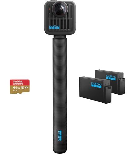 Amazon | 【GoPro公式ストア限定】GoPro MAX2 アクセサリーセット True